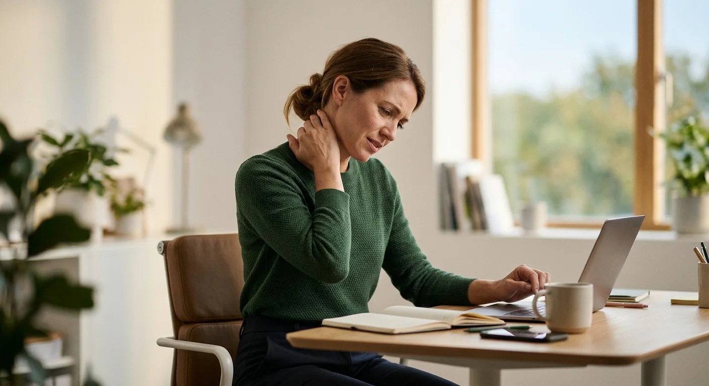 What Causes Neck Pain? Common Causes and Treatment Options