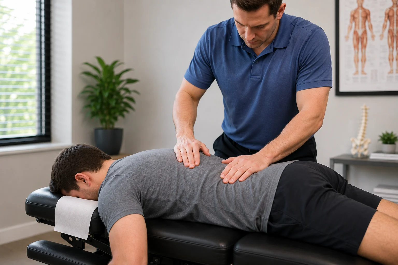 What to expect at your first chiropractic visit in Hurst, TX