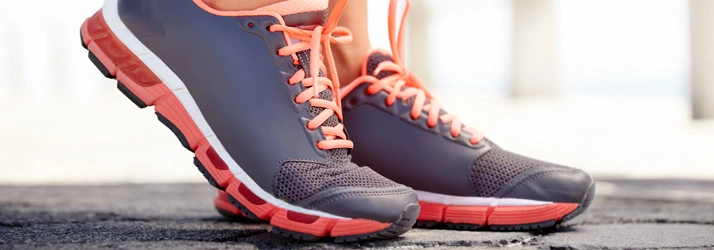 Chiropractic Hurst TX Running Shoes